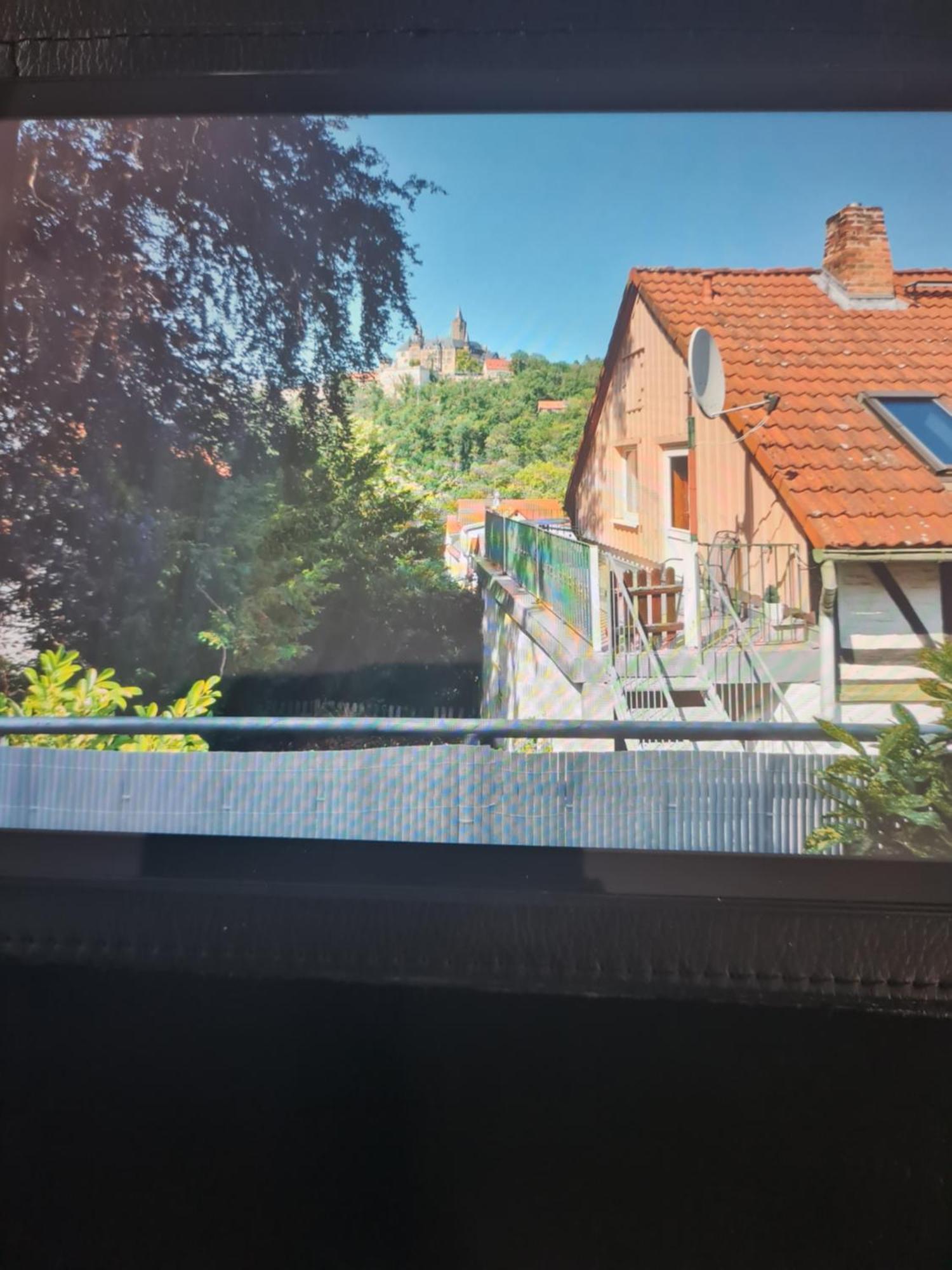 An Der Rotbuche Apartment Wernigerode Exterior photo