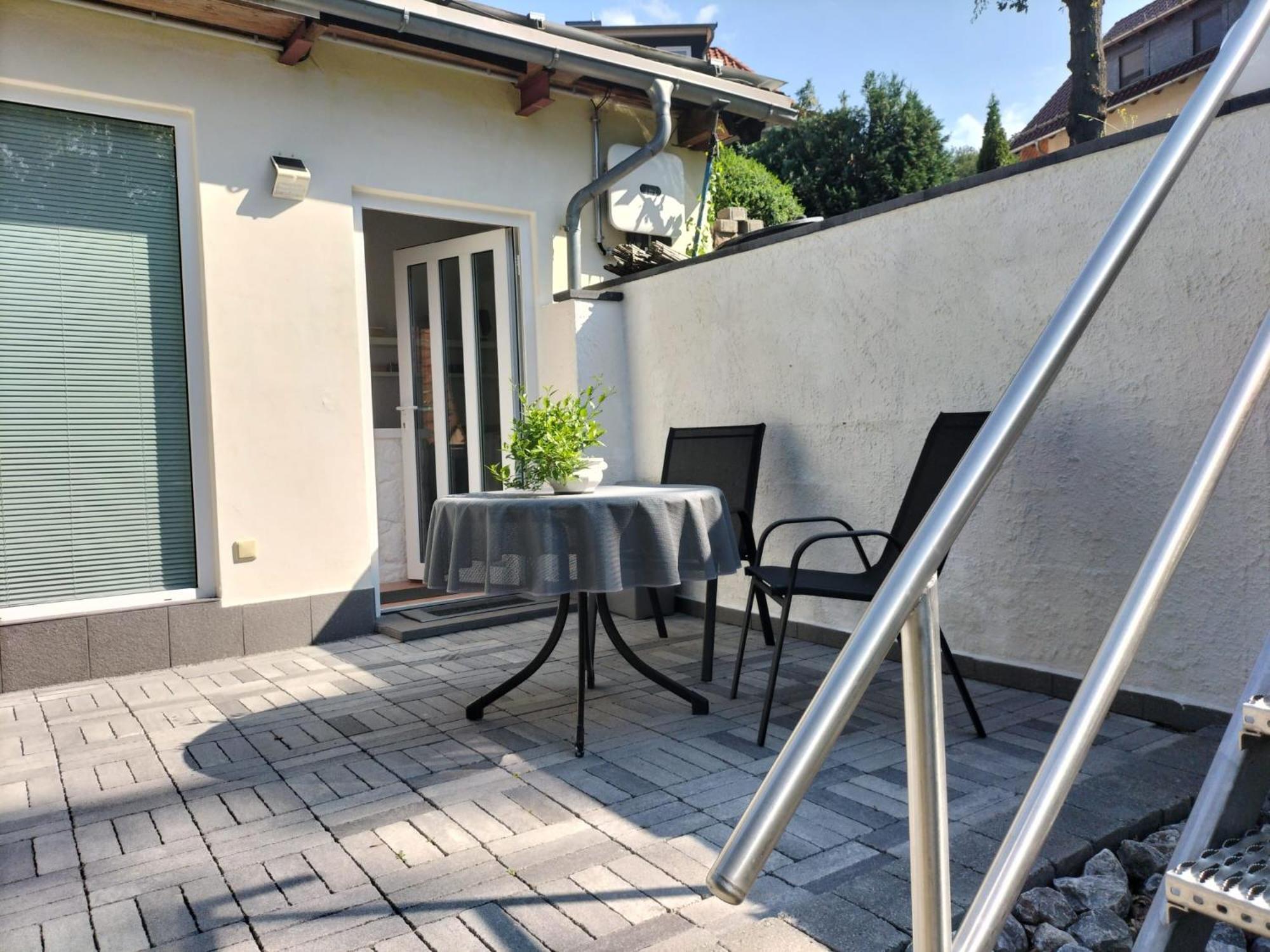 An Der Rotbuche Apartment Wernigerode Exterior photo