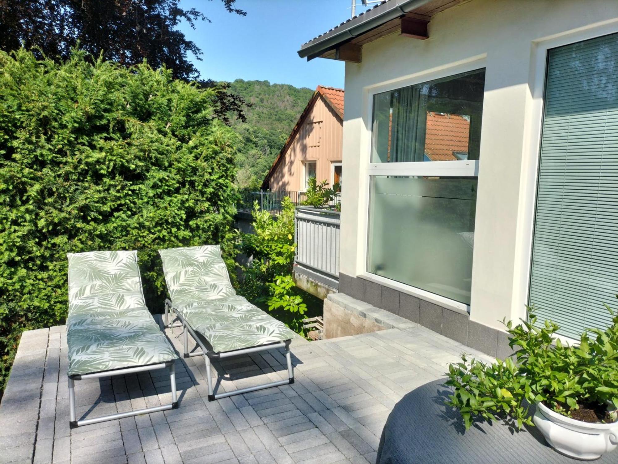 An Der Rotbuche Apartment Wernigerode Exterior photo